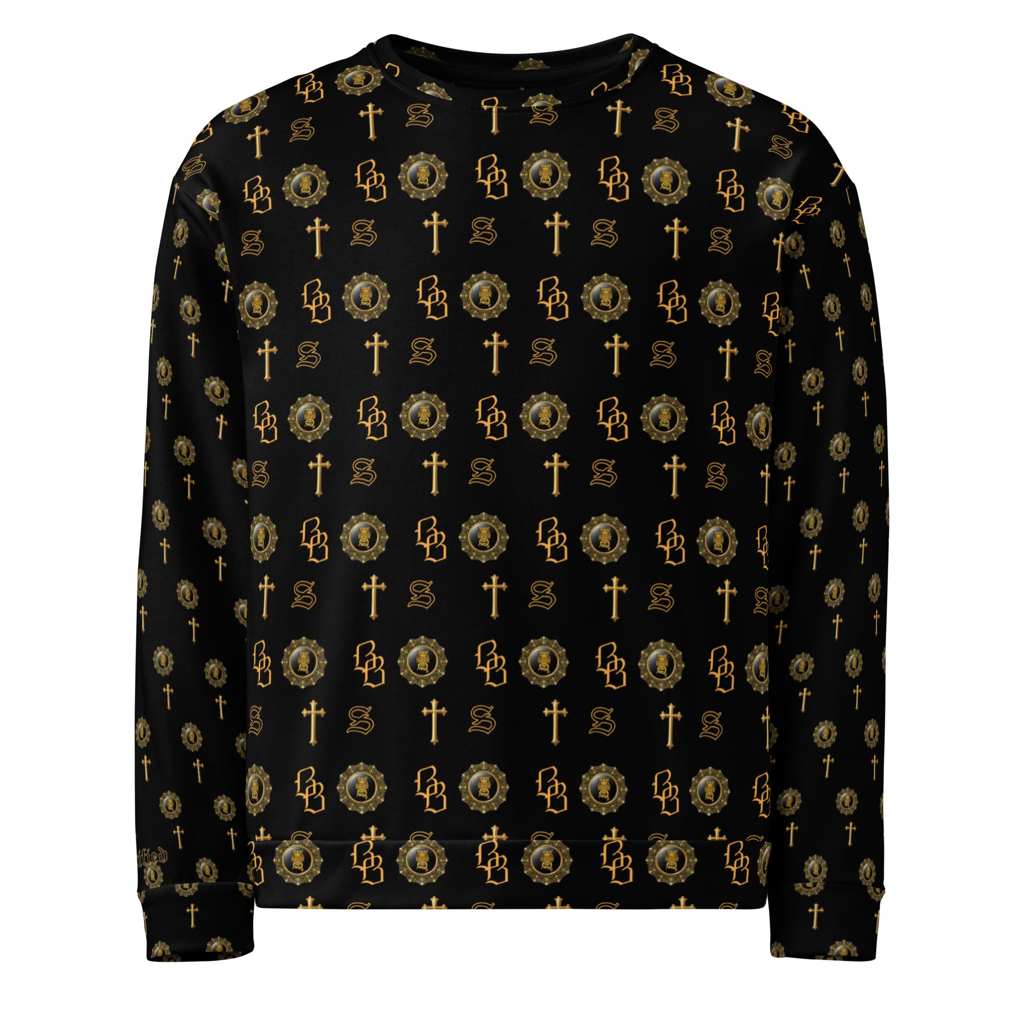 SANCTIFIED SIGNATURE- Unisex Sweatshirt, FREE SHIPPING