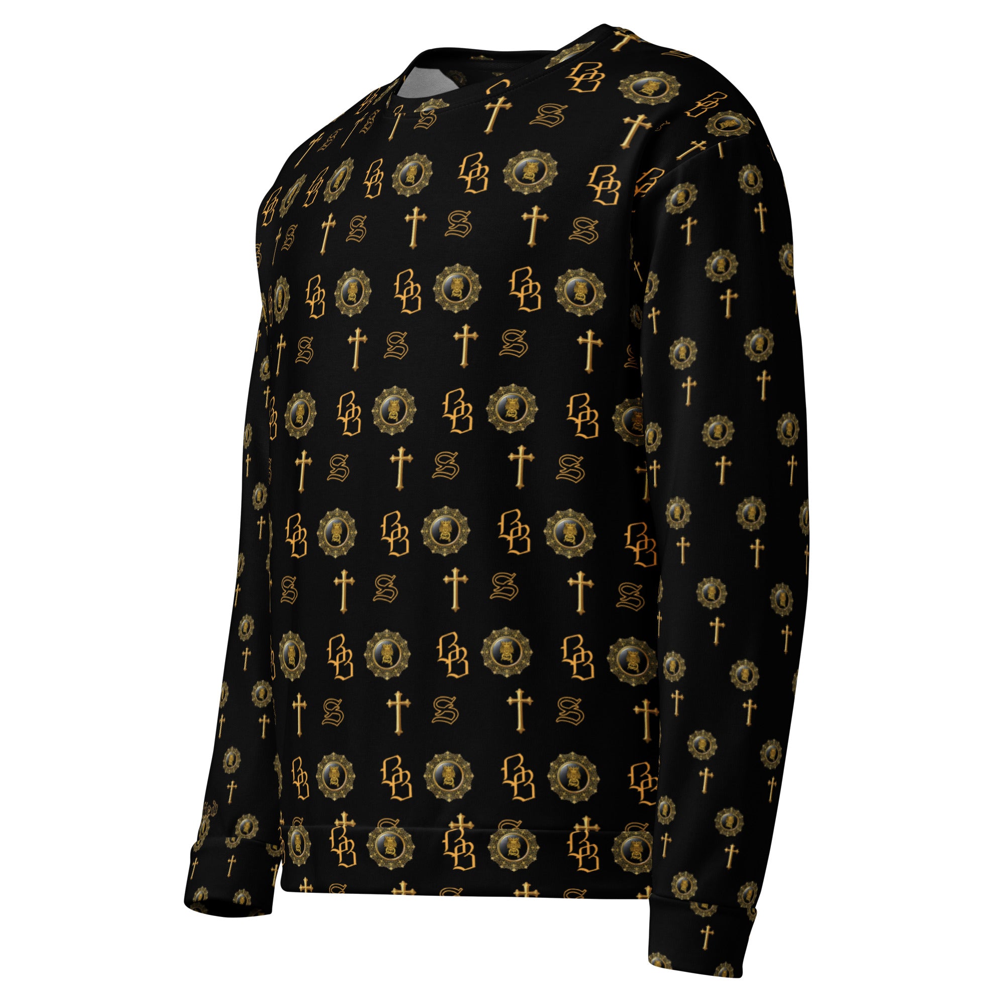 SANCTIFIED SIGNATURE- Unisex Sweatshirt, FREE SHIPPING