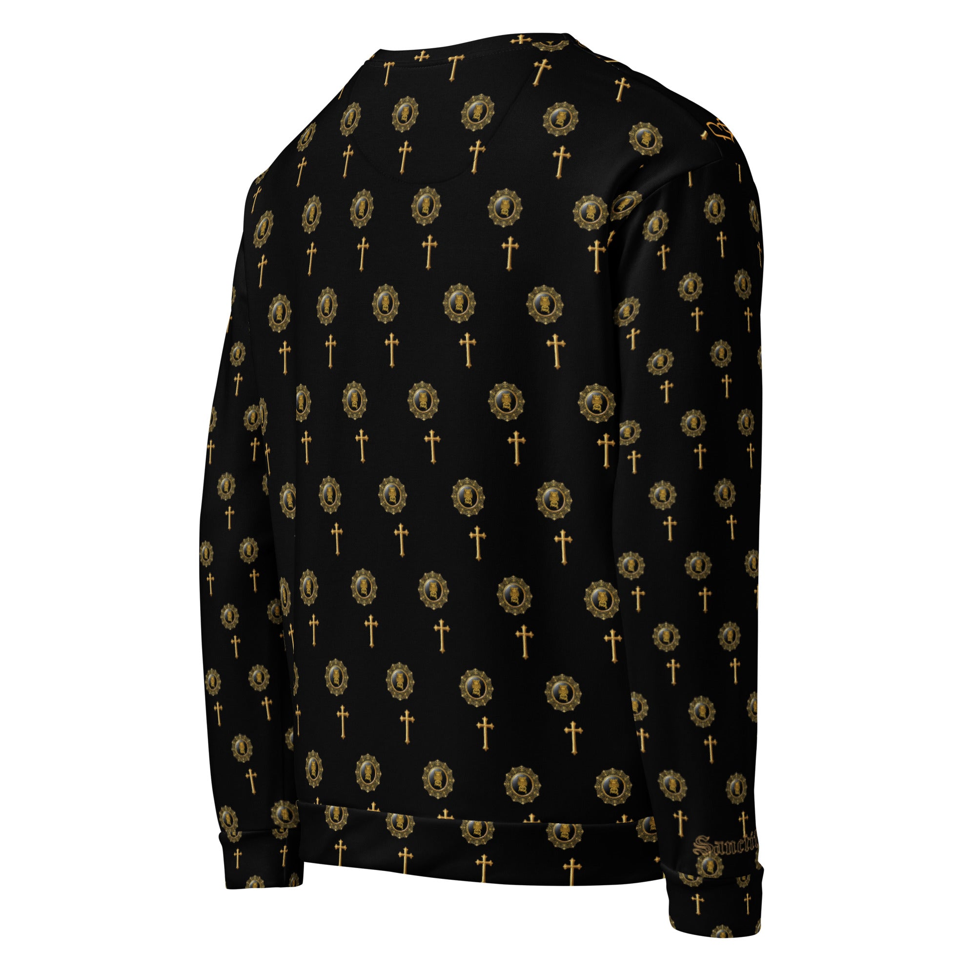 SANCTIFIED SIGNATURE- Unisex Sweatshirt, FREE SHIPPING