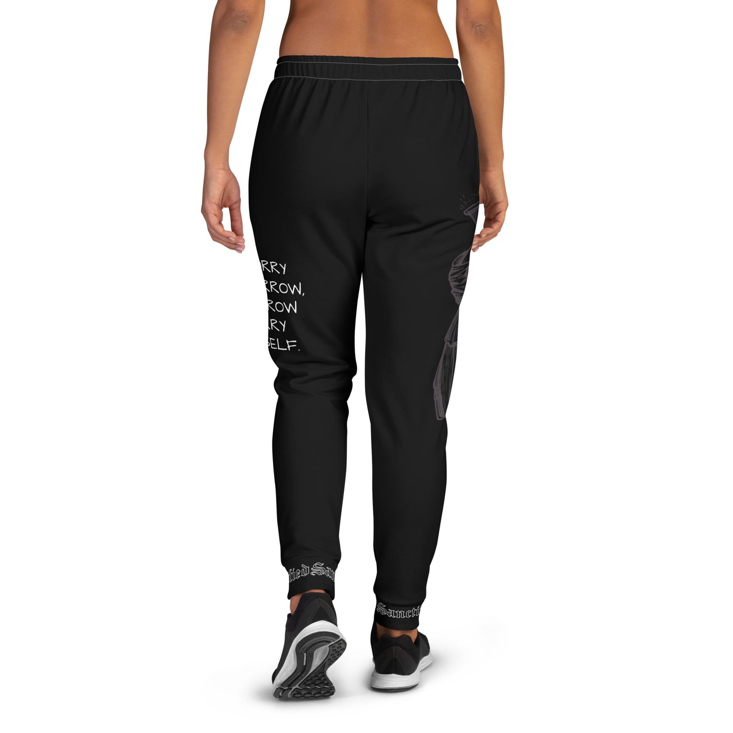 DO NOT WORRY- Women's Joggers