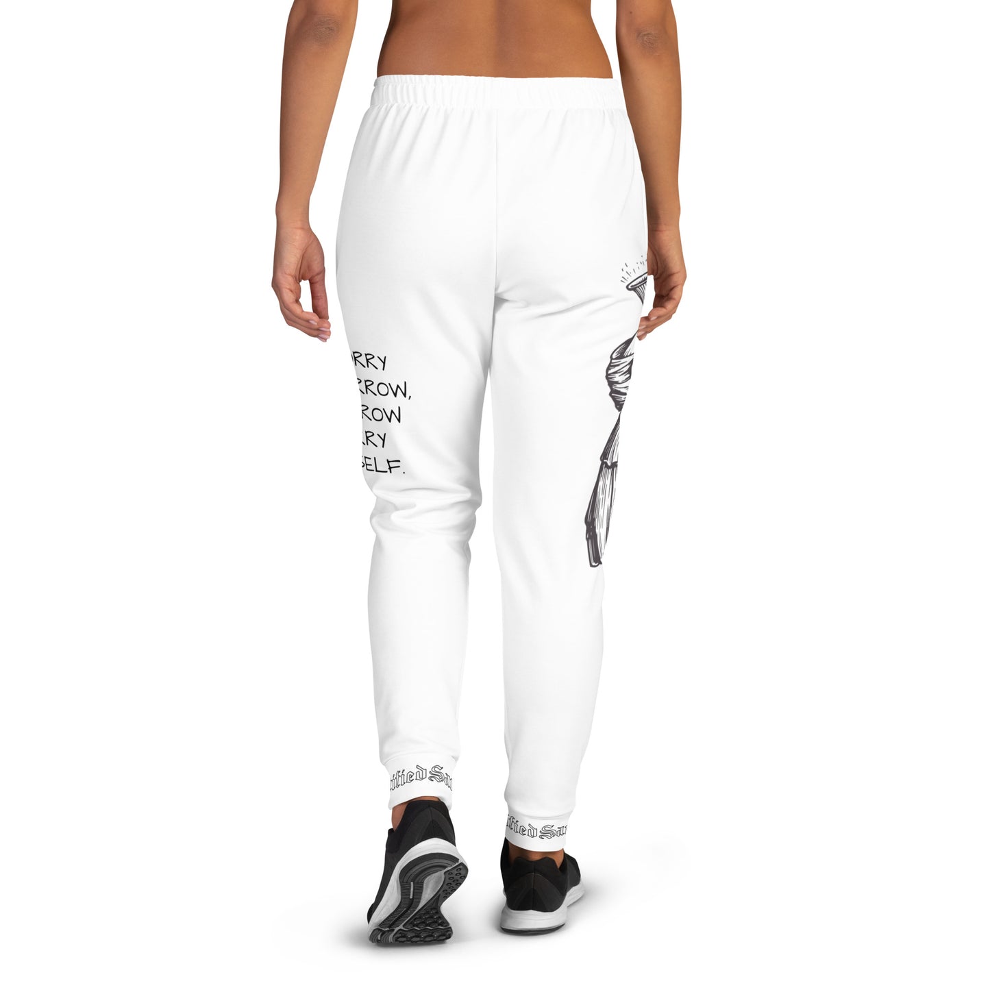 DO NOT WORRY- Women's Joggers