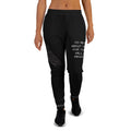 DO NOT WORRY- Women's Joggers