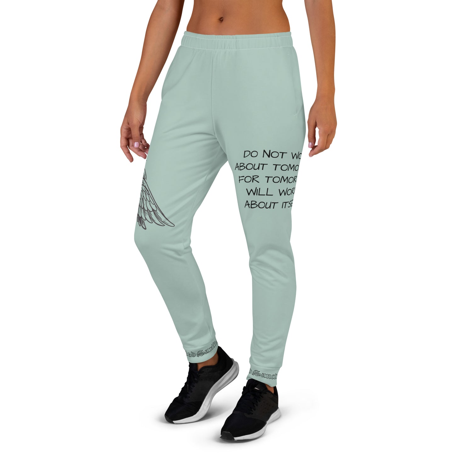 DO NOT WORRY- WOMEN'S JOGGERS