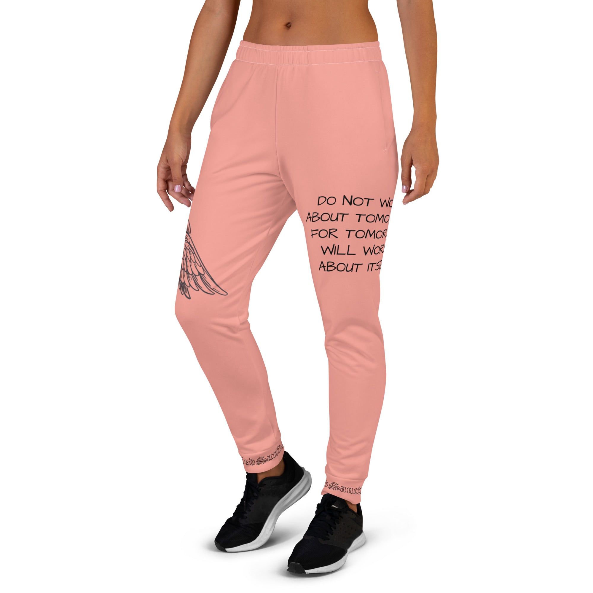DO NOT WORRY- Women's Joggers