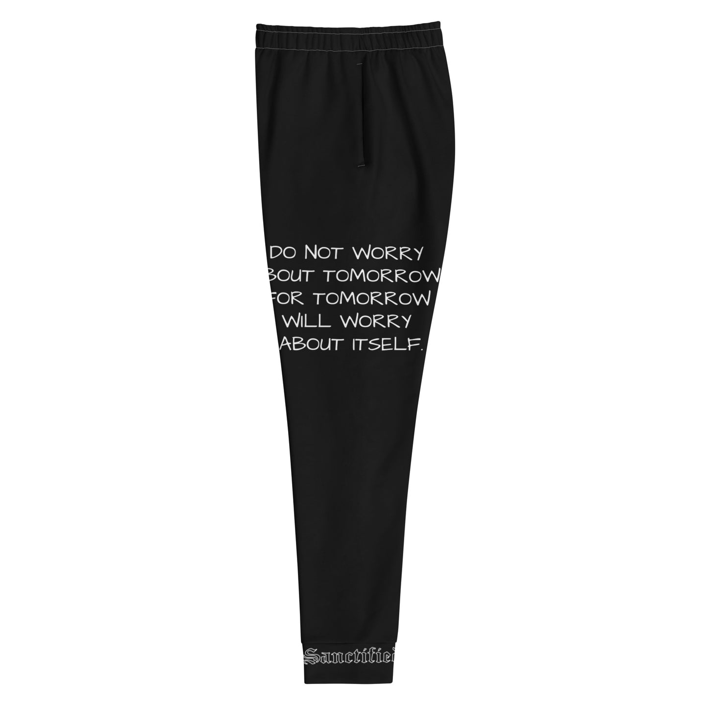 DO NOT WORRY- Women's Joggers