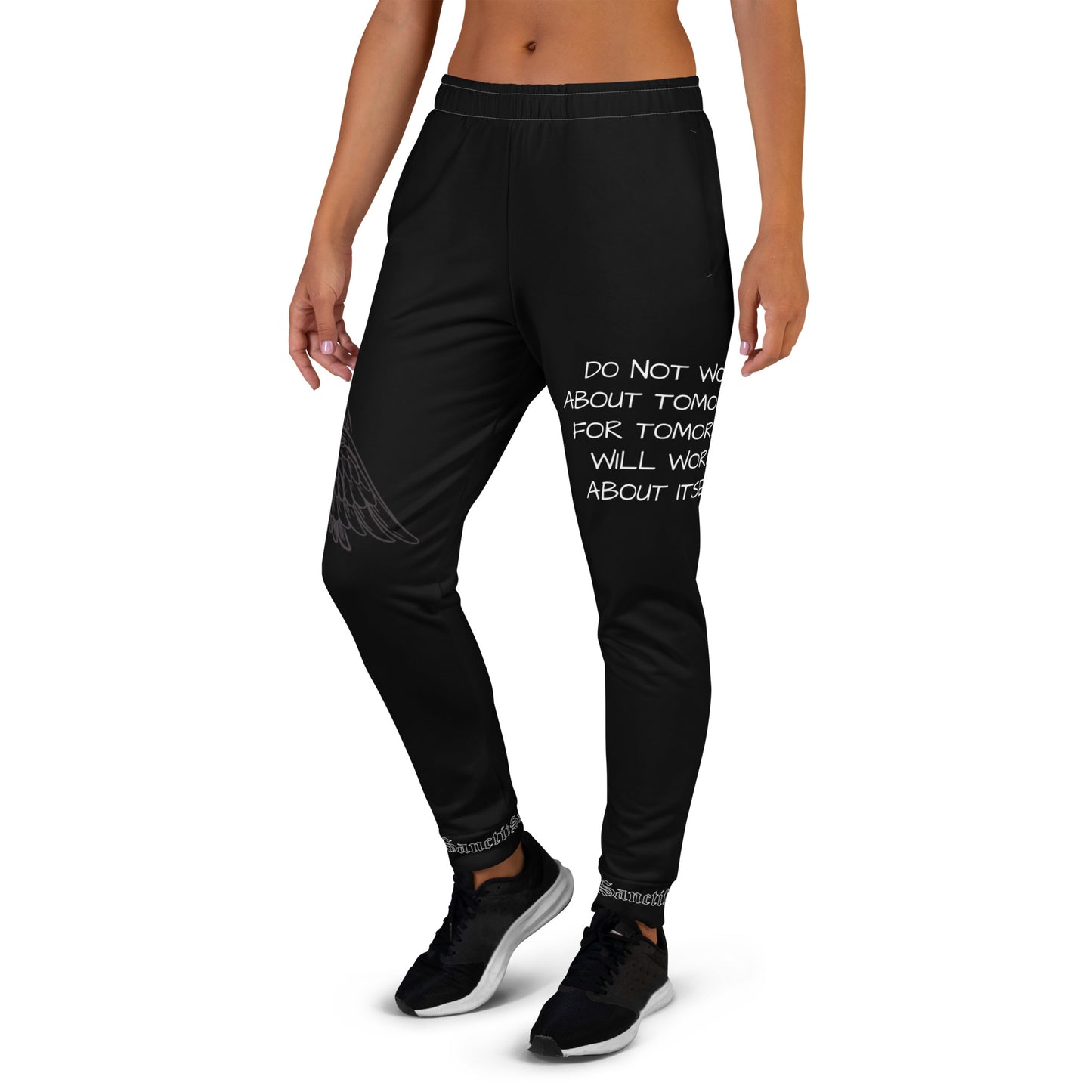DO NOT WORRY- Women's Joggers