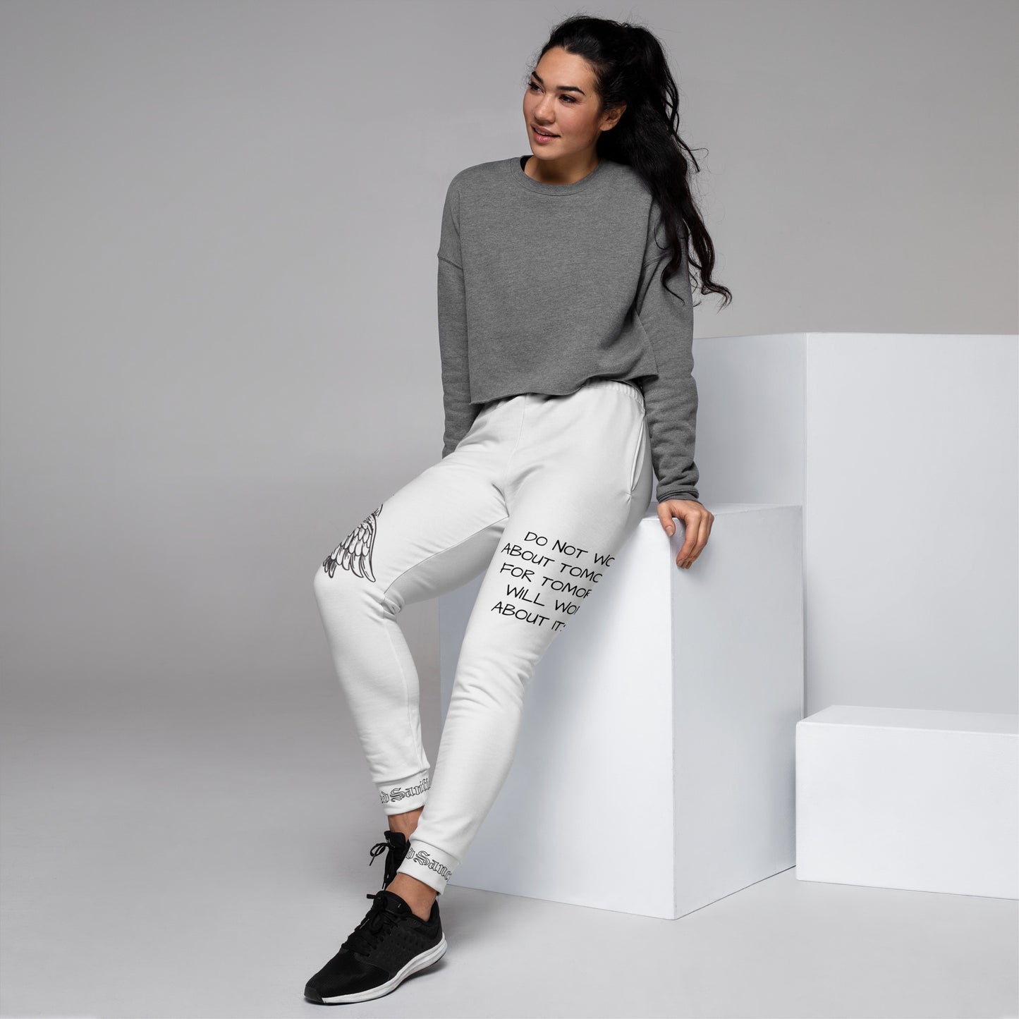 DO NOT WORRY- Women's Joggers