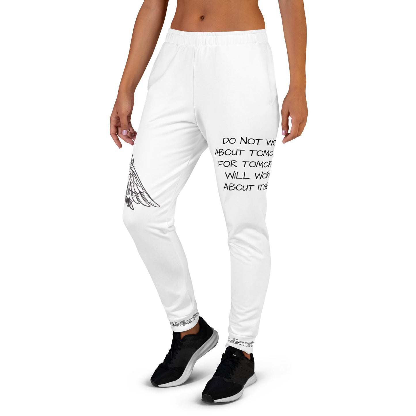 DO NOT WORRY- Women's Joggers