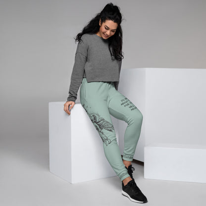 DO NOT WORRY- WOMEN'S JOGGERS