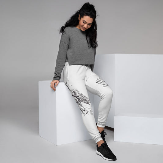 DO NOT WORRY- Women's Joggers