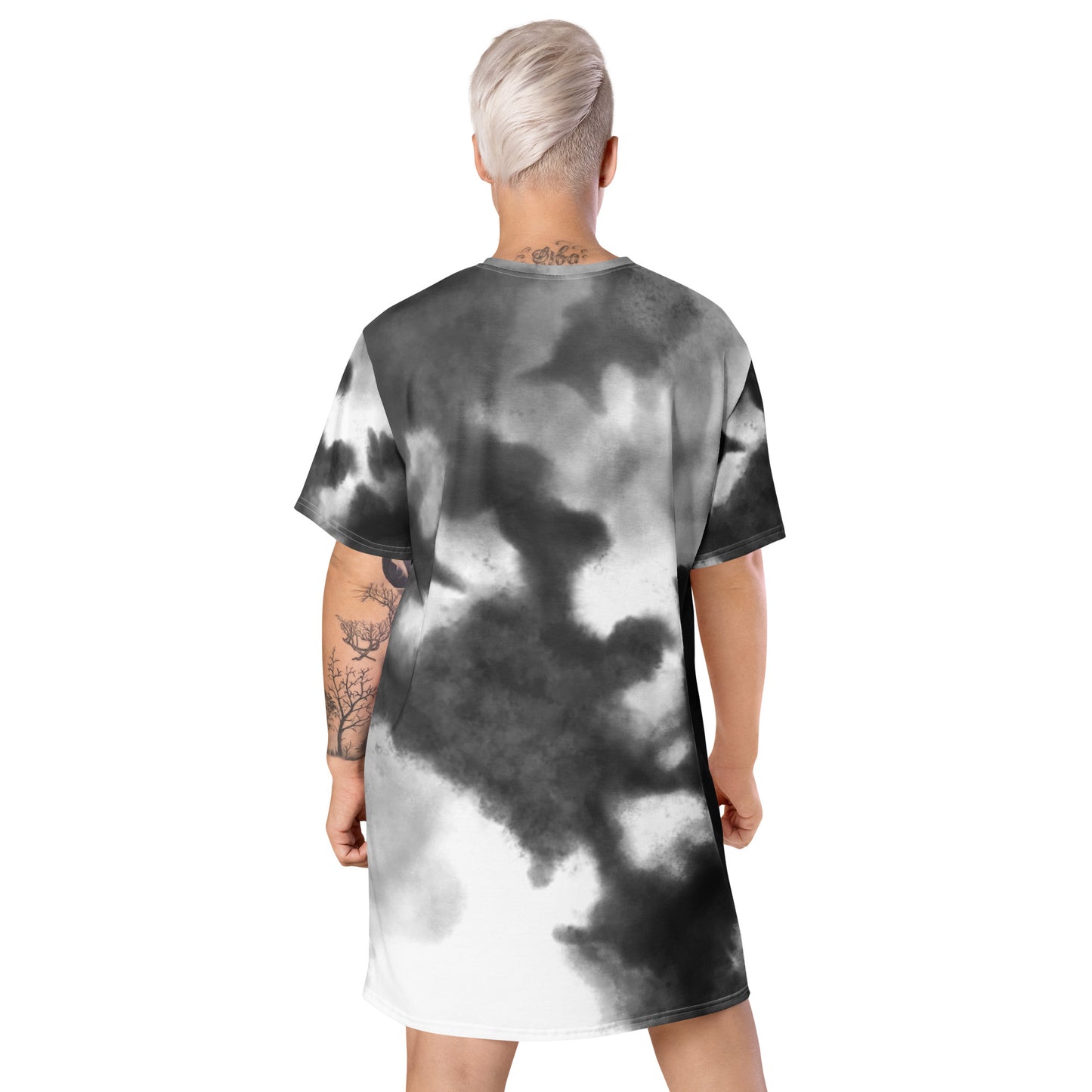 T-shirt dress