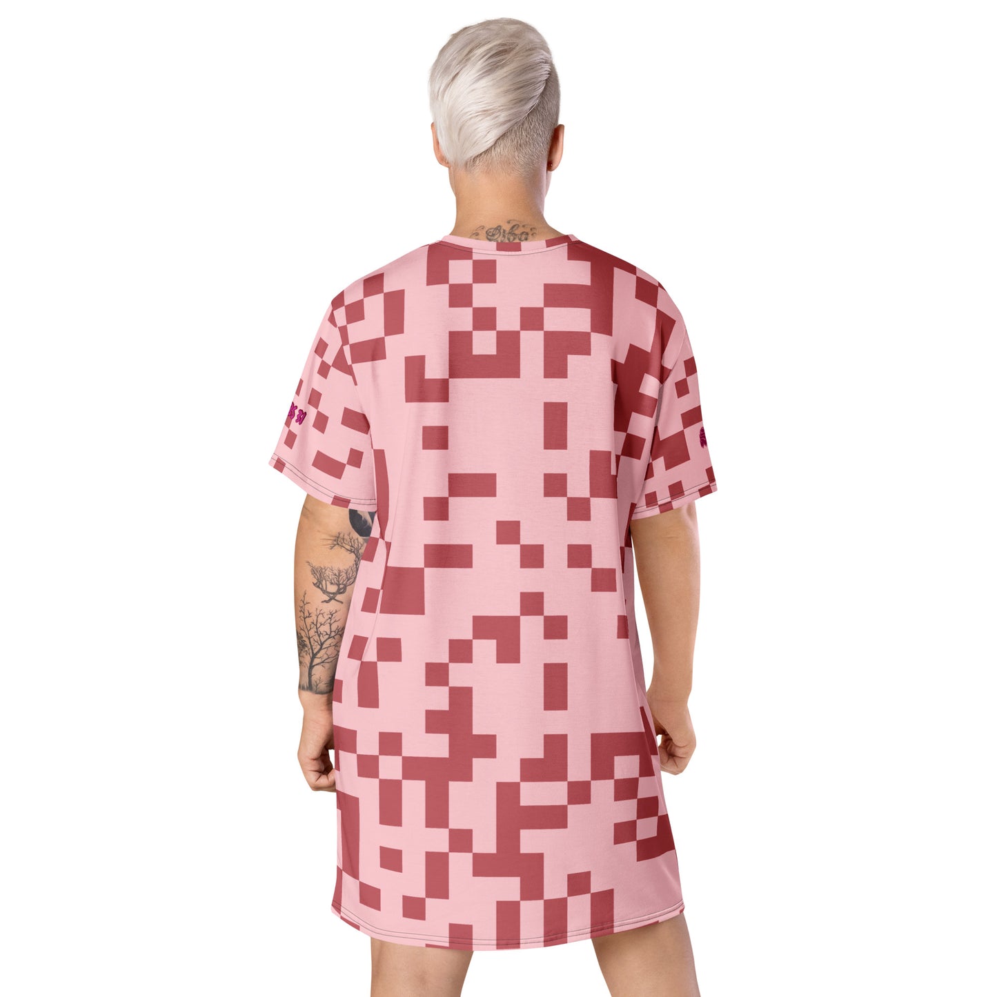 T-shirt dress