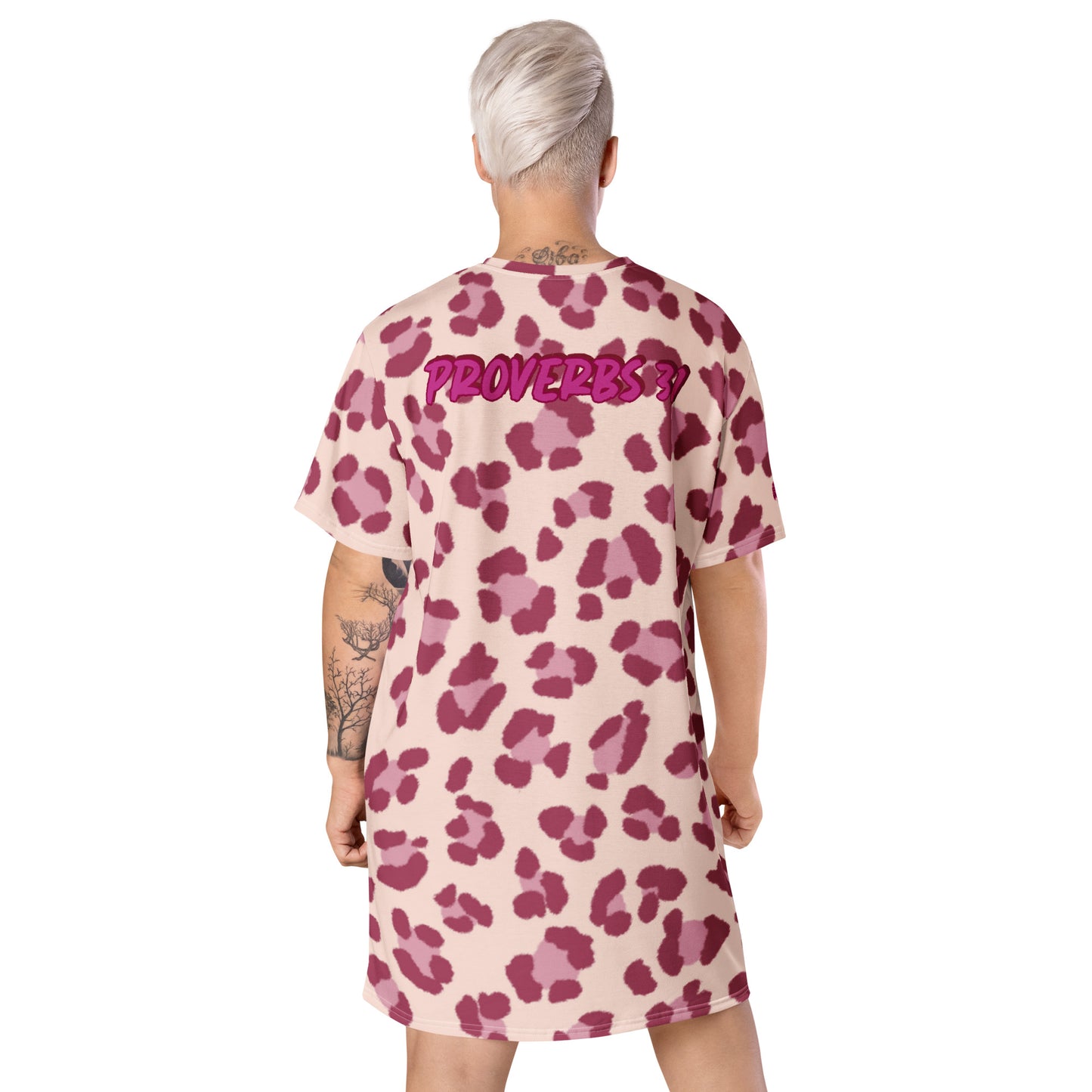 T-shirt dress