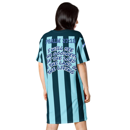 T-shirt dress