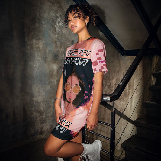 T-shirt dress