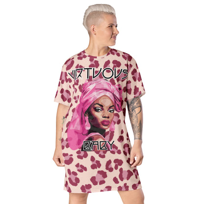 T-shirt dress
