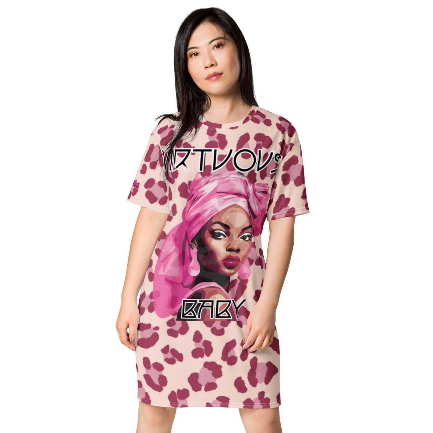 T-shirt dress
