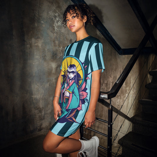T-shirt dress