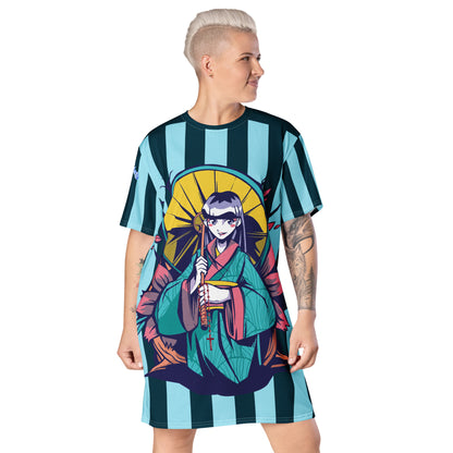 T-shirt dress