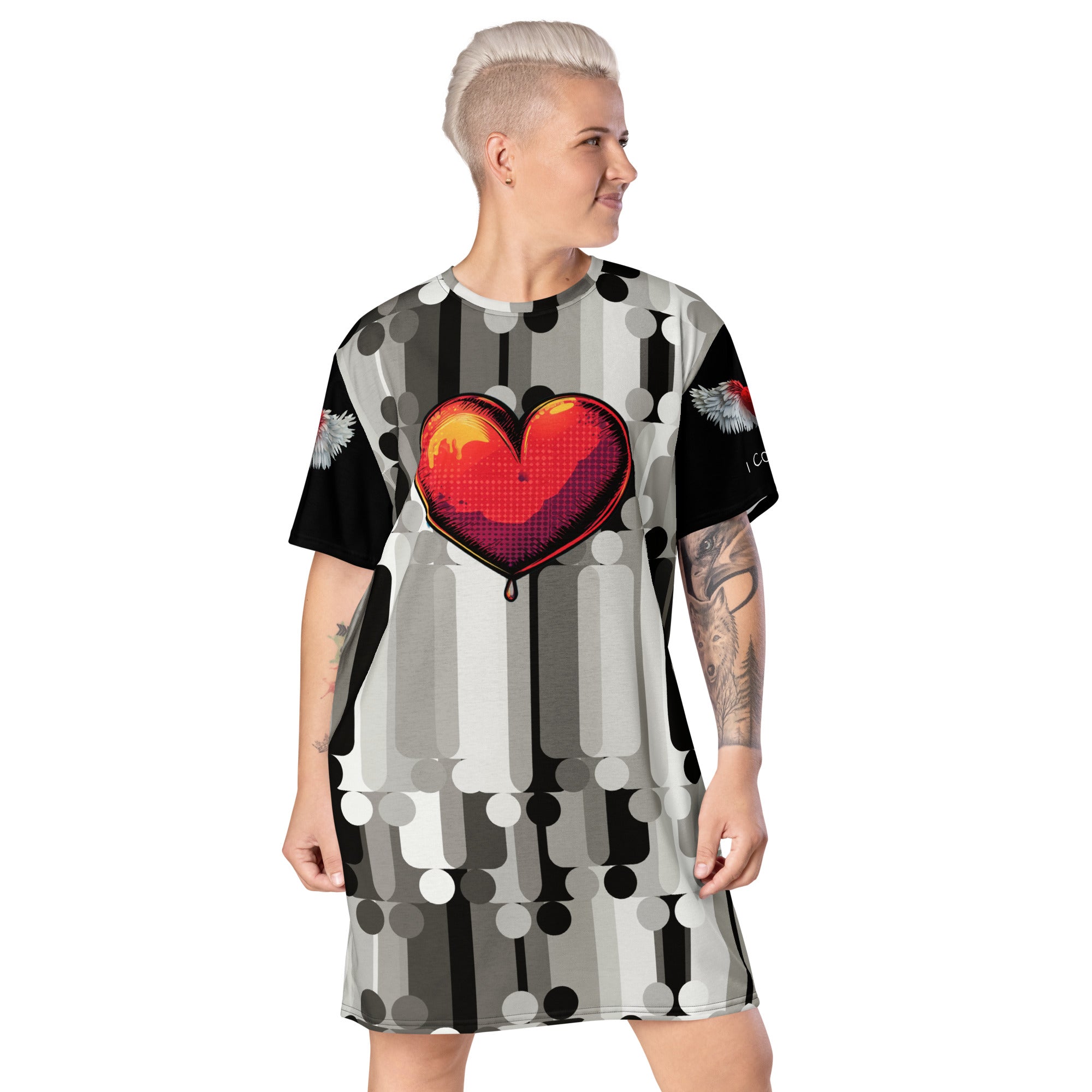 T-shirt dress
