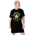 T-shirt dress