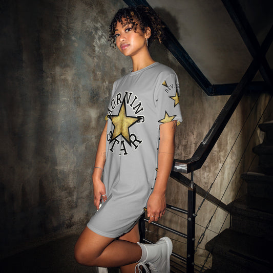 T-shirt dress