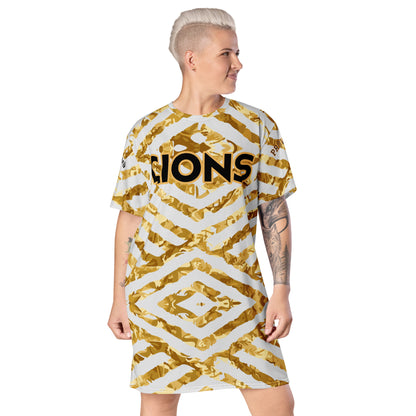 T-shirt dress