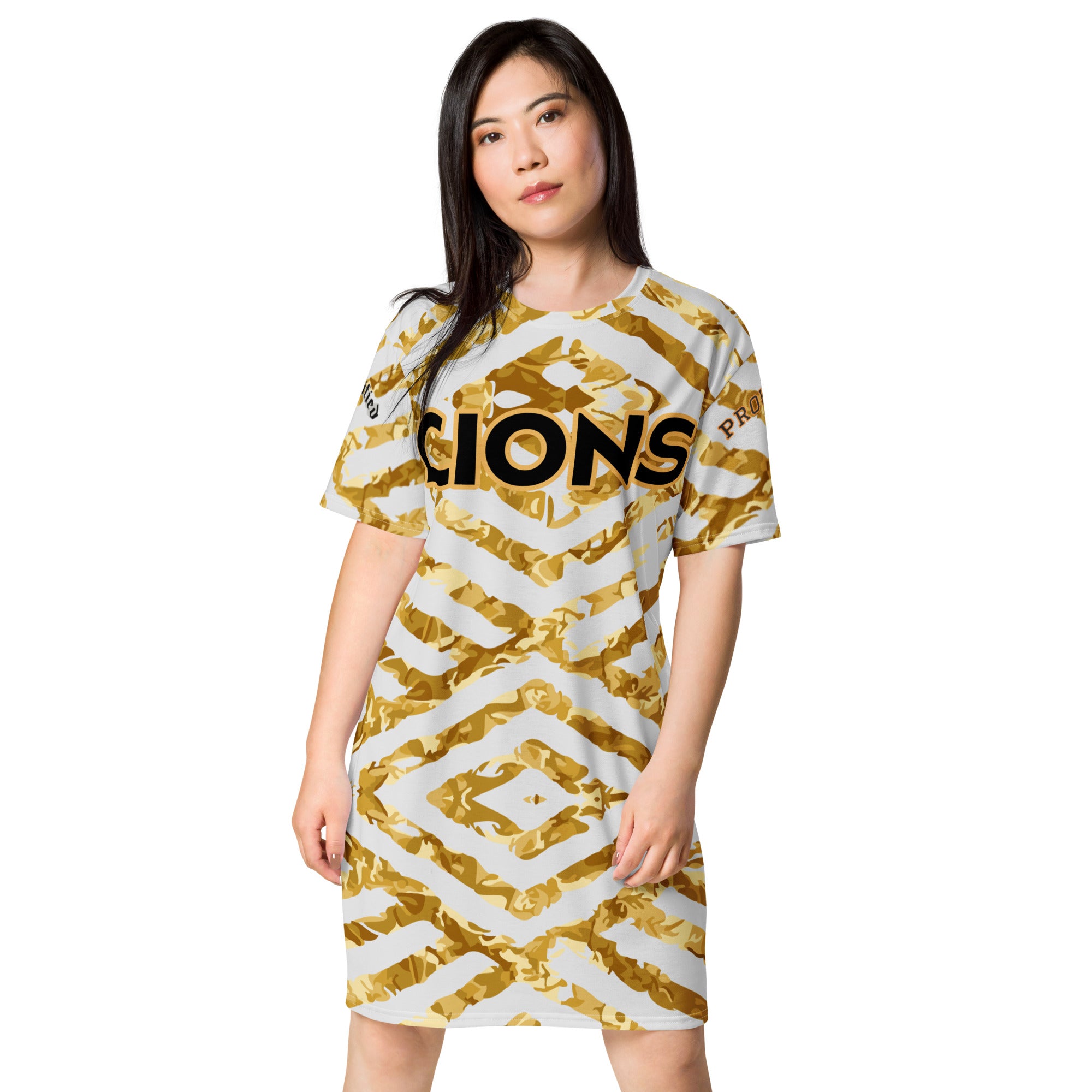T-shirt dress