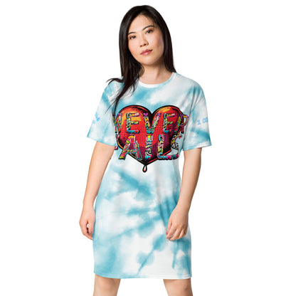T-shirt dress