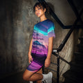 GRATEFUL- T-shirt dress
