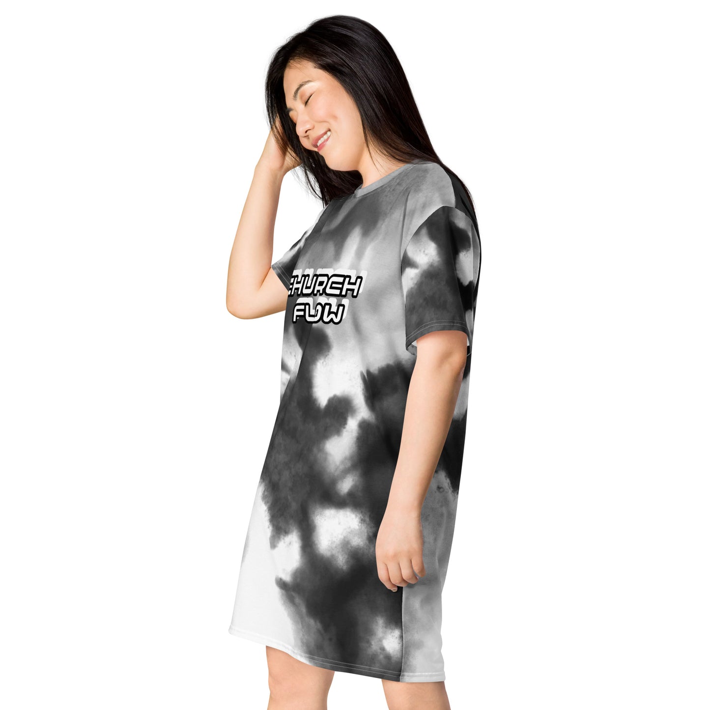 T-shirt dress