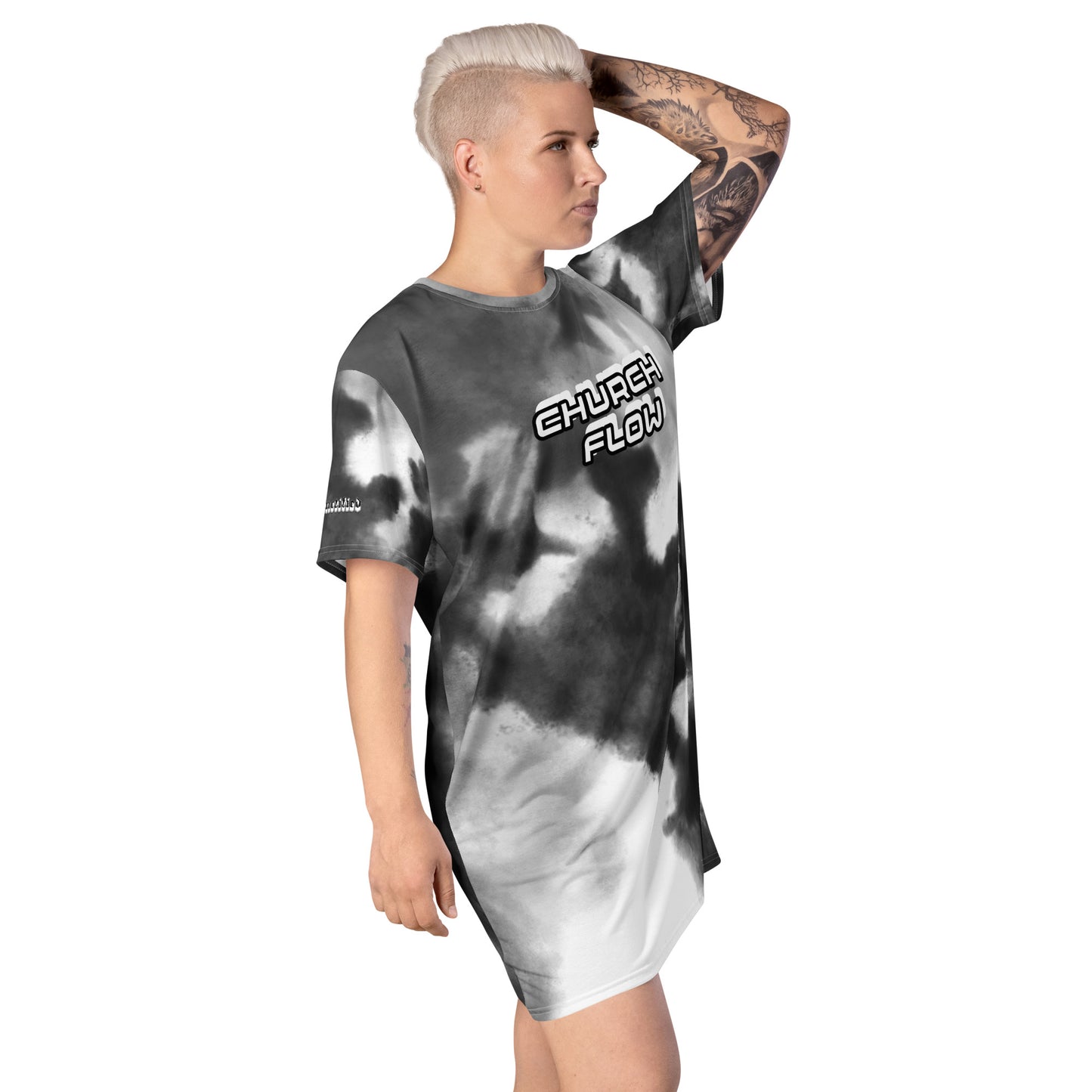 T-shirt dress