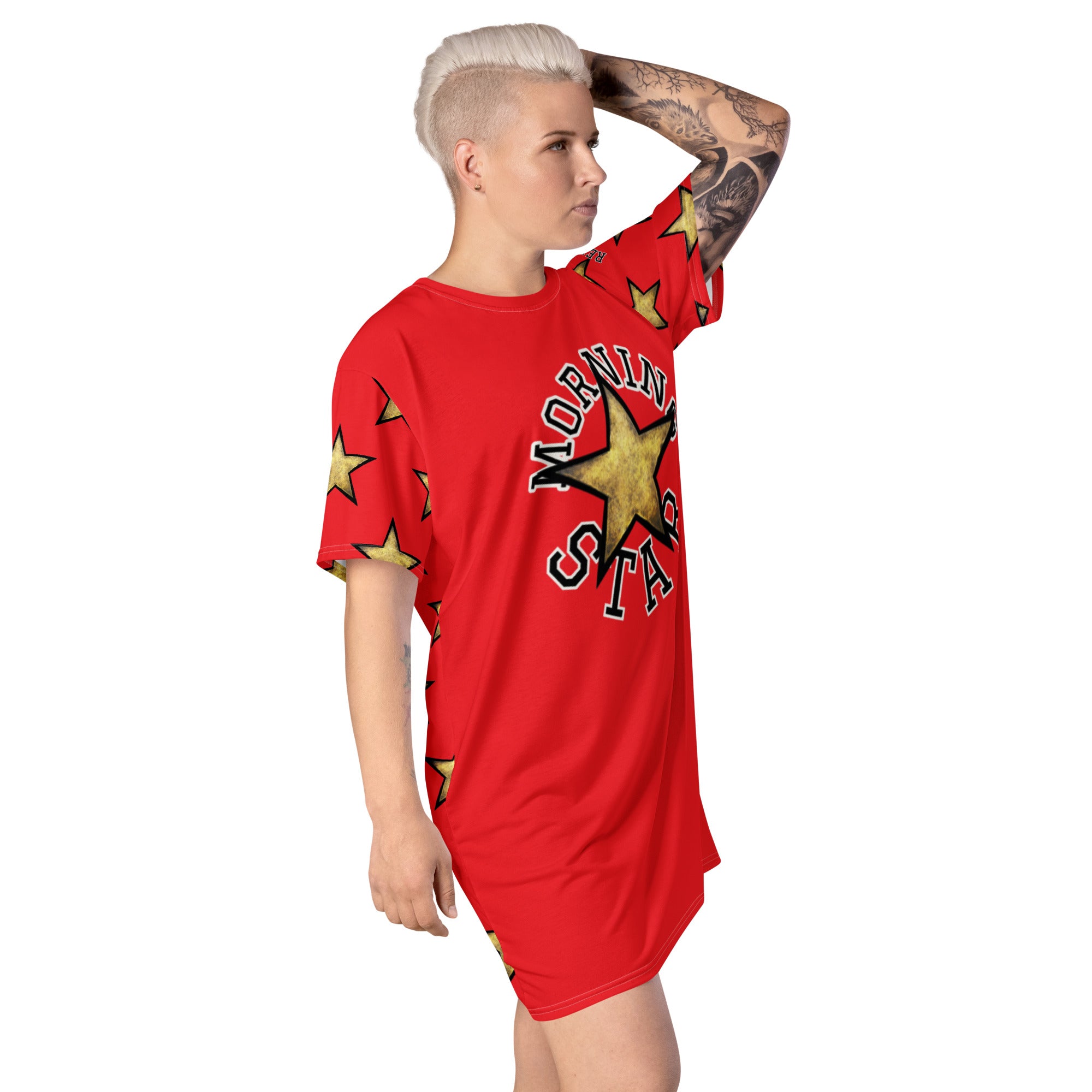 T-shirt dress