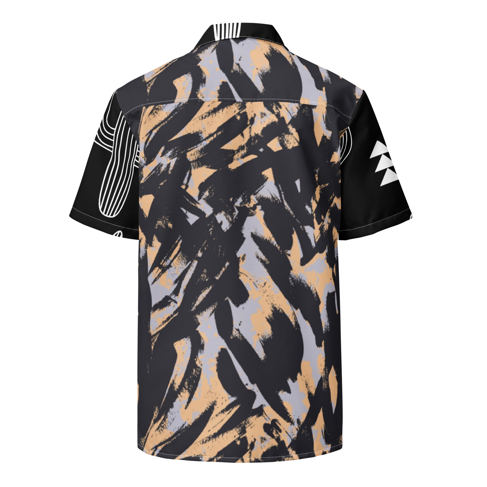 HANDSOME- Unisex button shirt