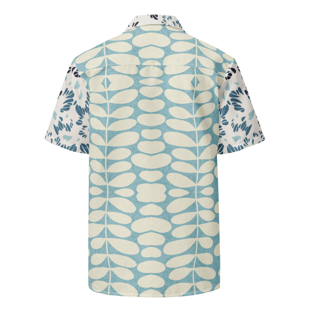 OVERFLOW- Unisex button shirt