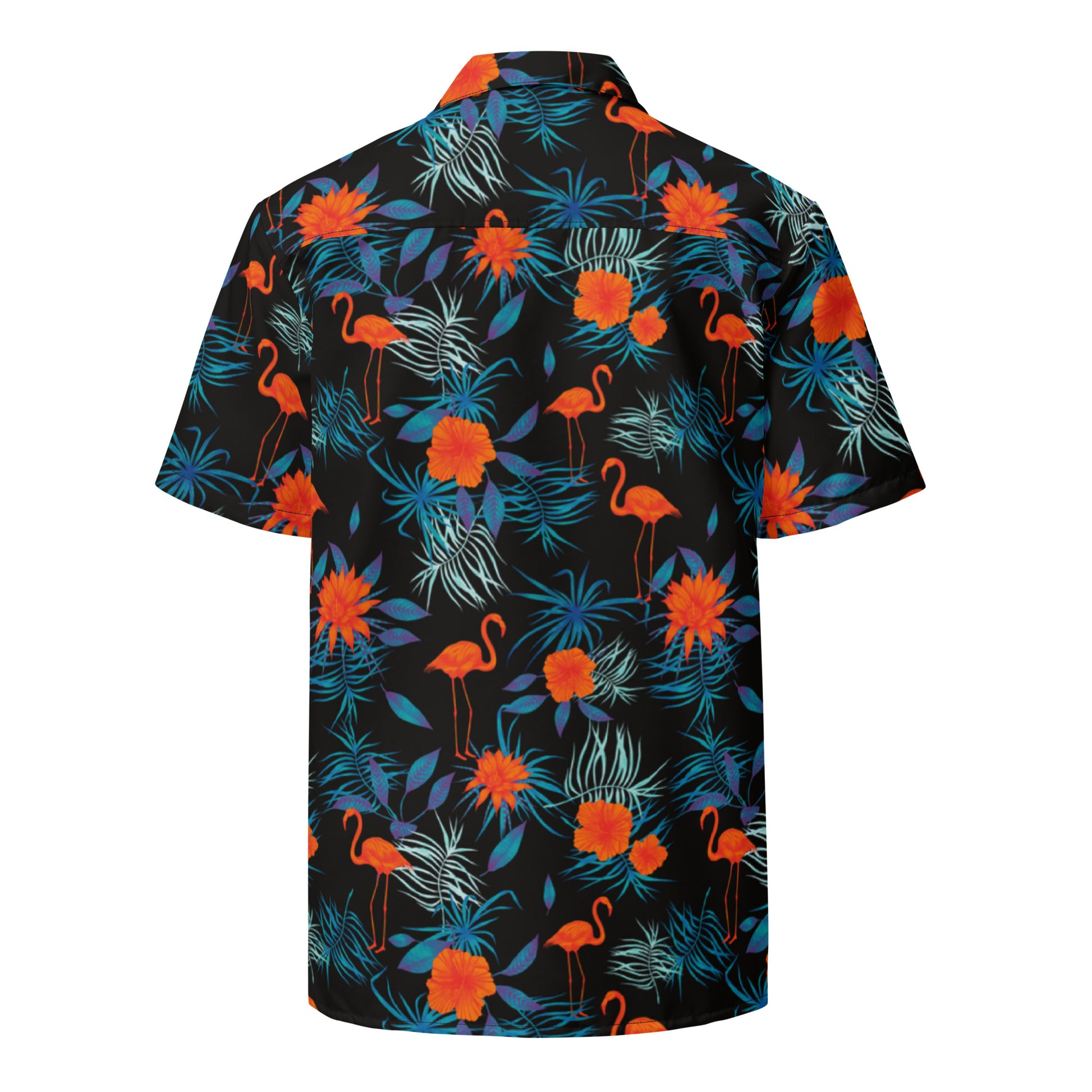 PARADISE- Unisex button shirt