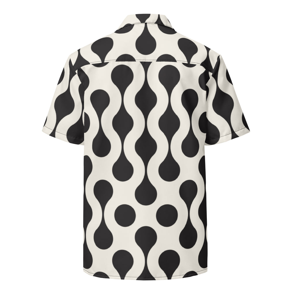 GRATEFUL LIFE- Unisex button shirt