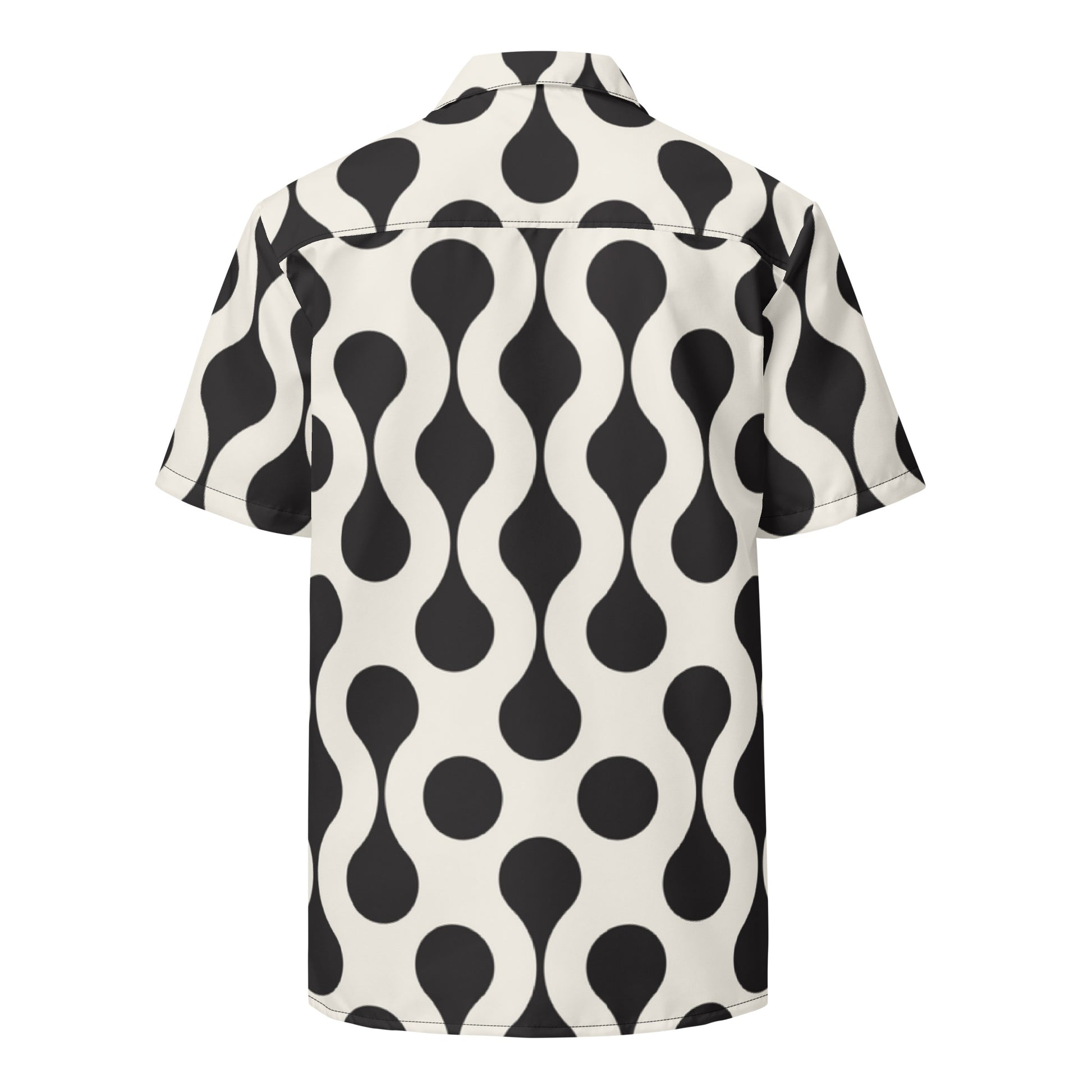 GRATEFUL LIFE- Unisex button shirt