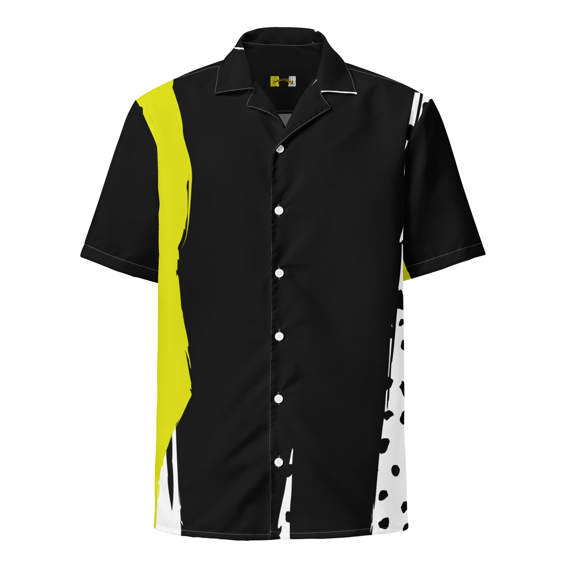 FAITHFUL LION- Unisex button shirt