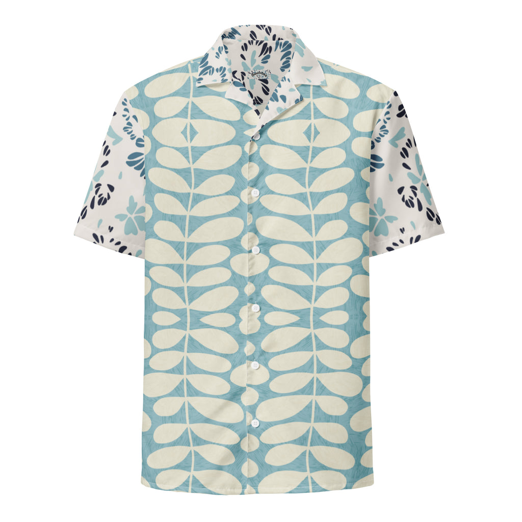 OVERFLOW- Unisex button shirt