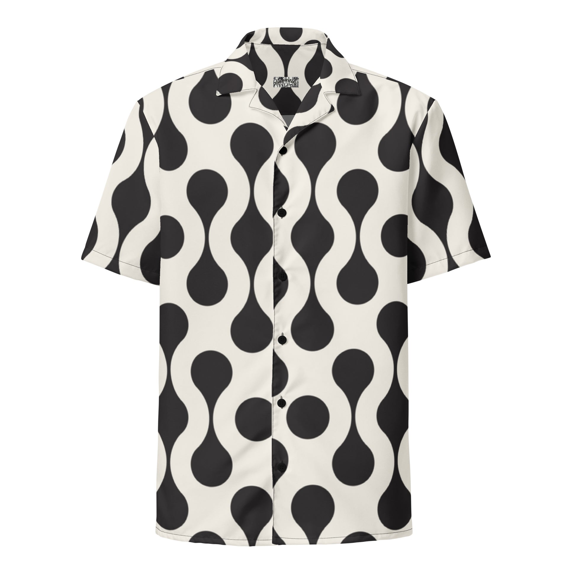 GRATEFUL LIFE- Unisex button shirt