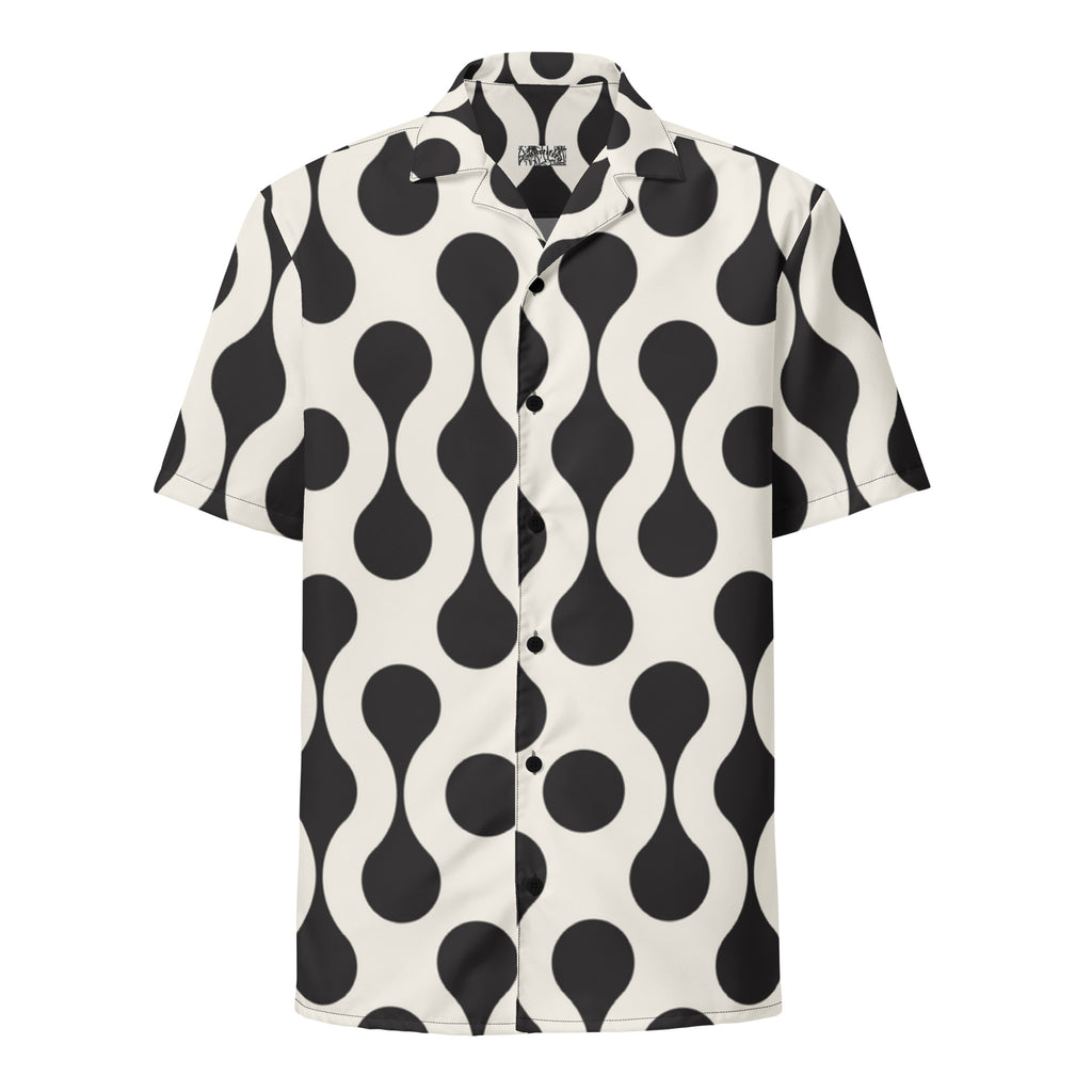 GRATEFUL LIFE- Unisex button shirt