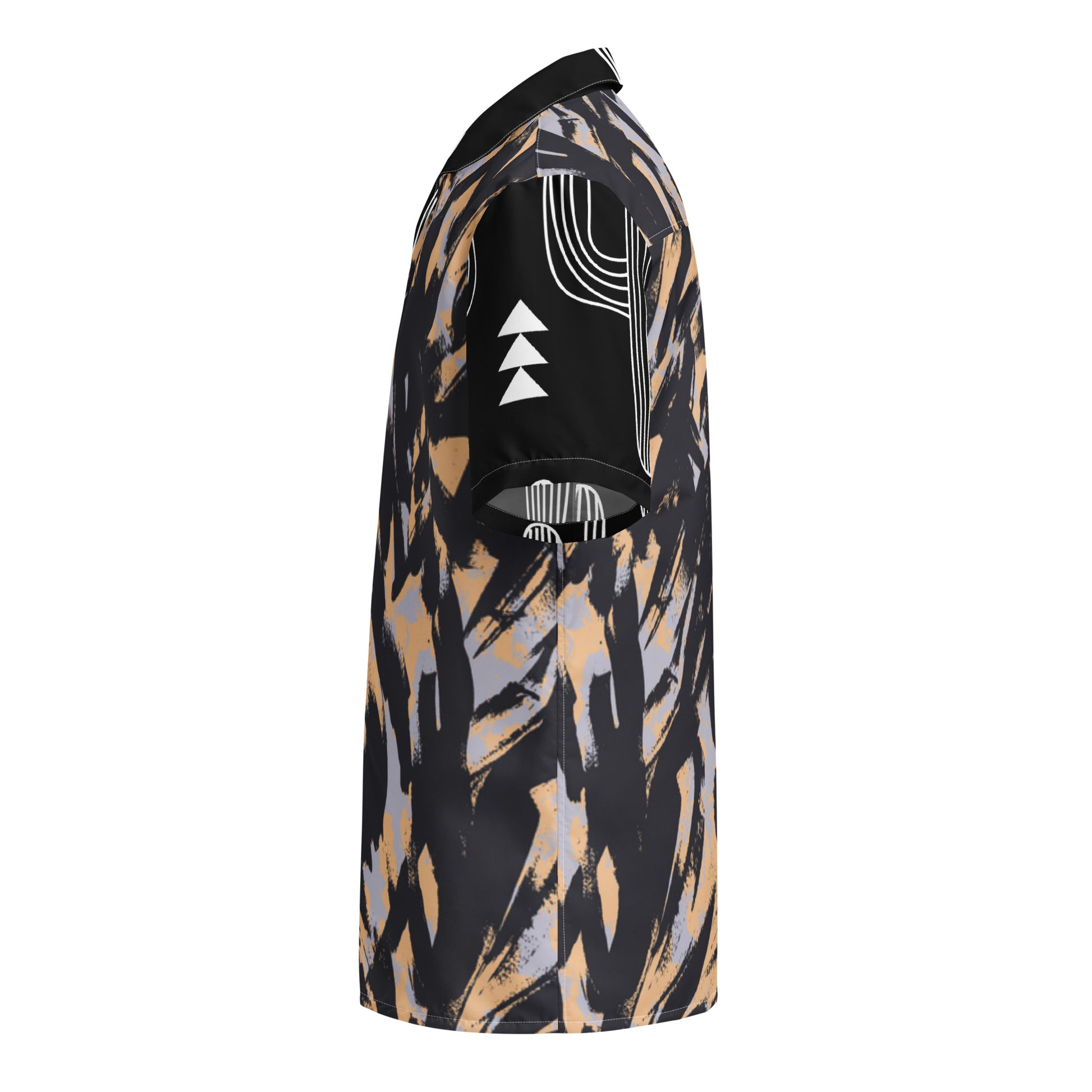 HANDSOME- Unisex button shirt