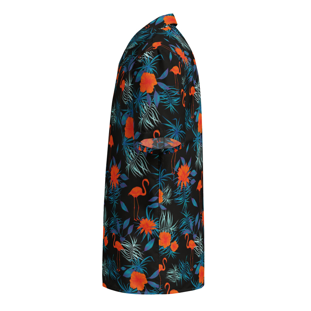 PARADISE- Unisex button shirt