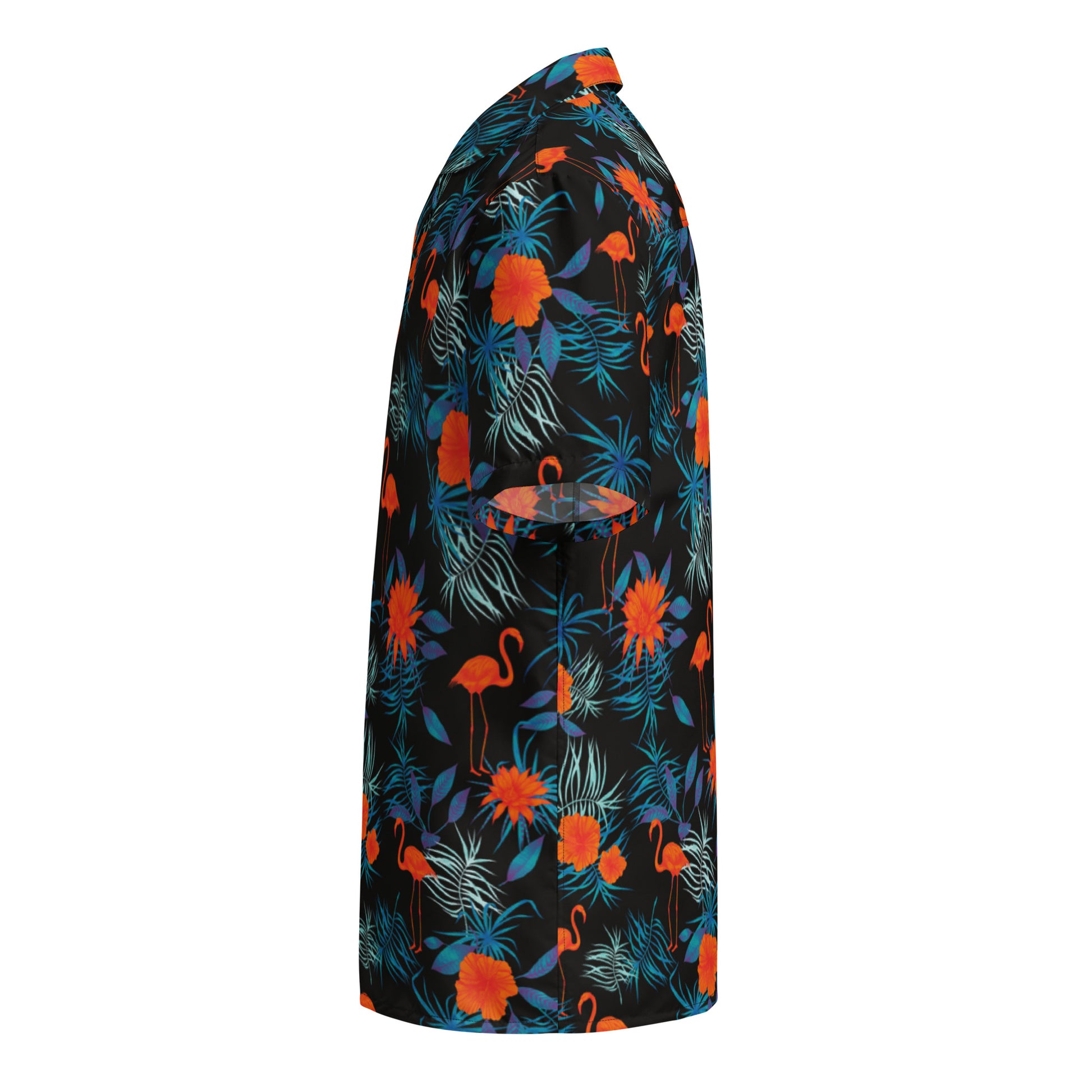 PARADISE- Unisex button shirt