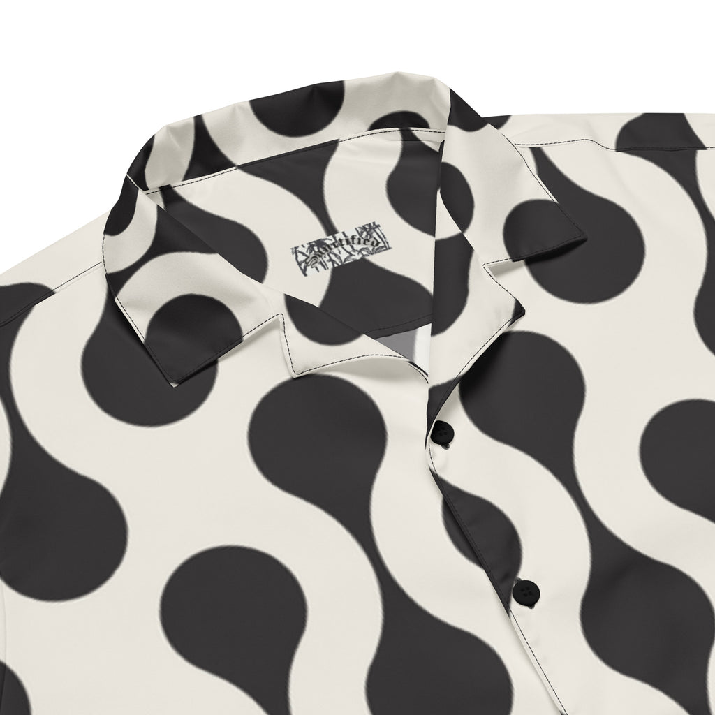 GRATEFUL LIFE- Unisex button shirt