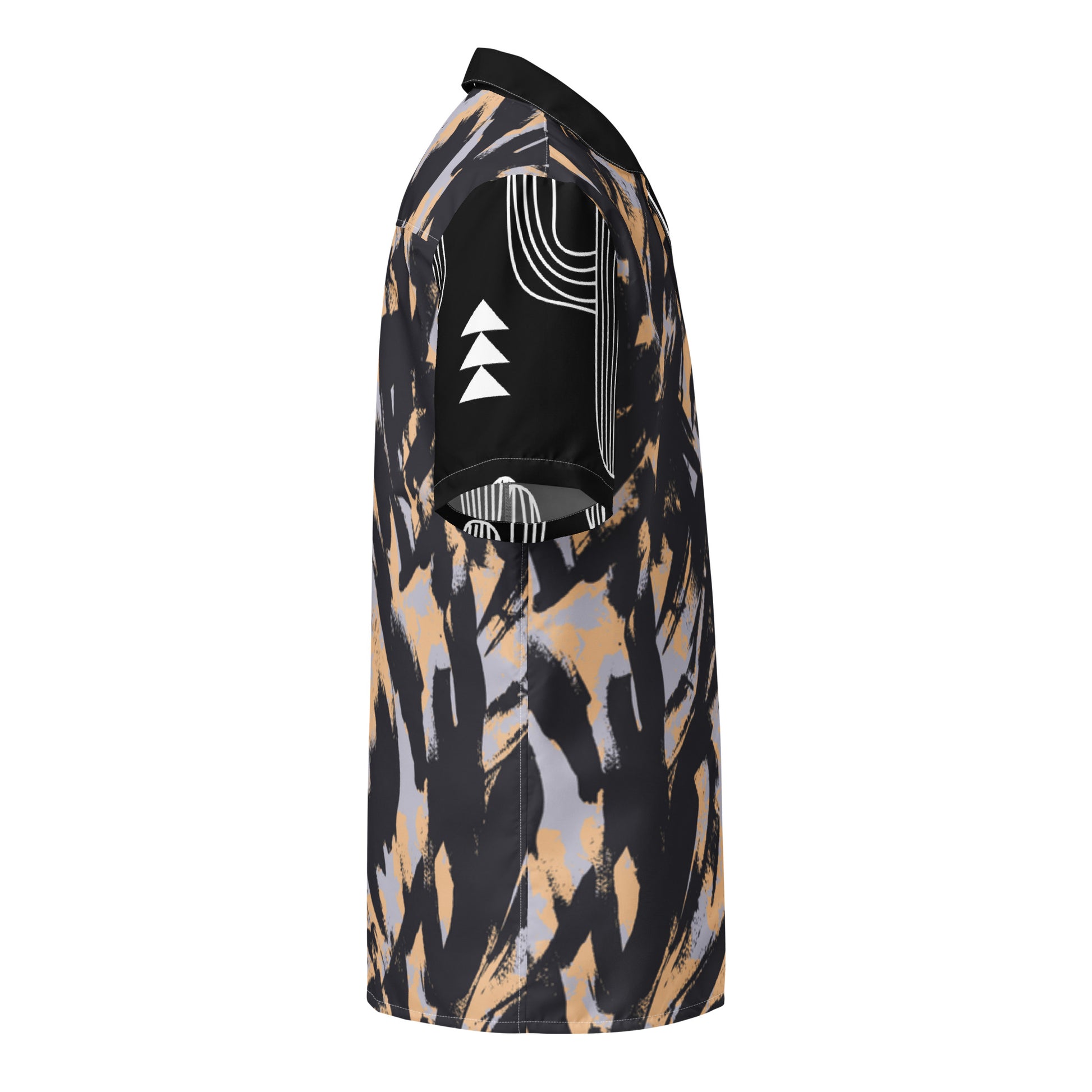 HANDSOME- Unisex button shirt