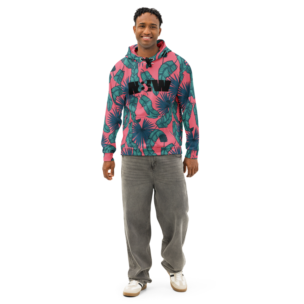 BE YE TRANSFORMED- Unisex cotton hoodie, FREE SHIPPING