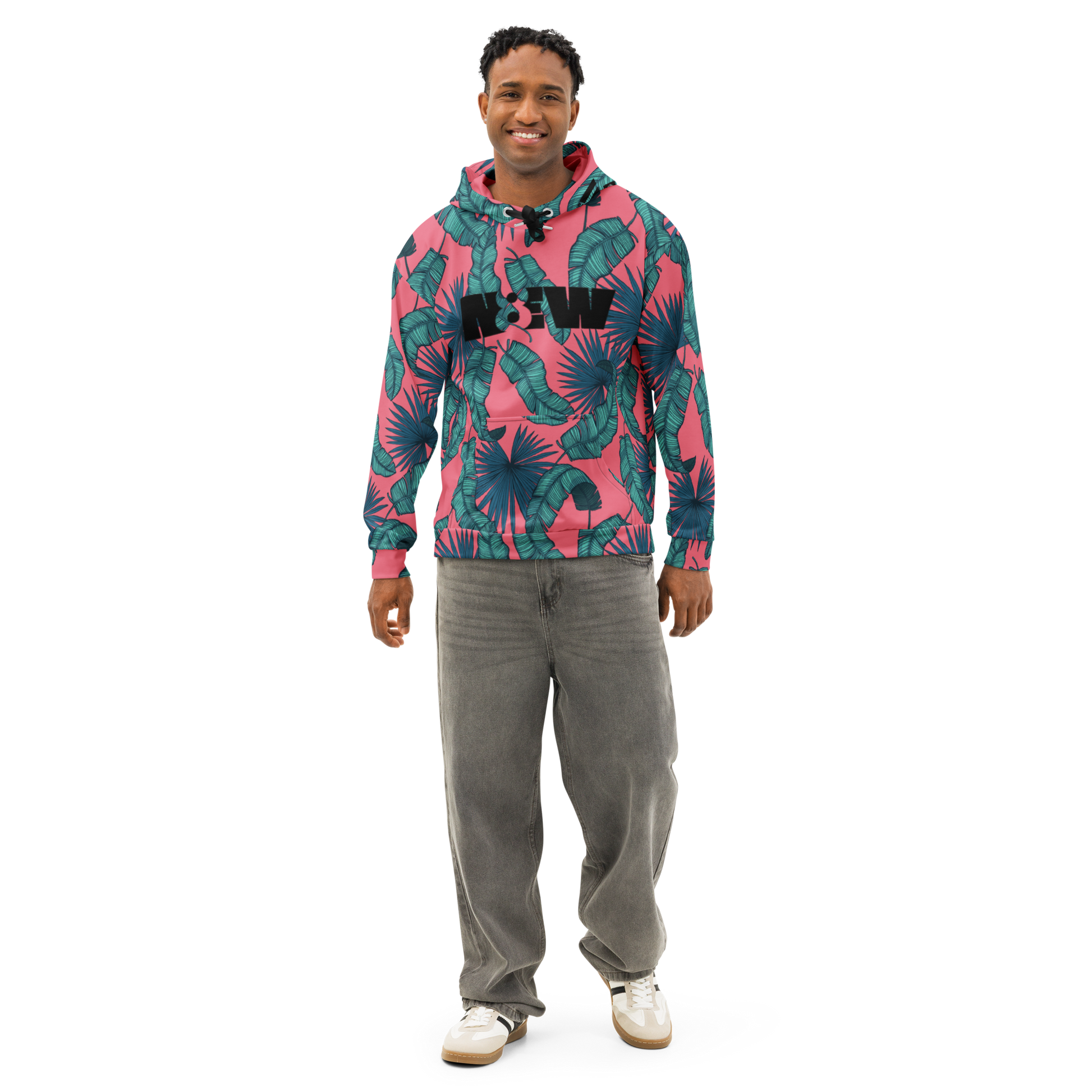 BE YE TRANSFORMED- Unisex cotton hoodie, FREE SHIPPING