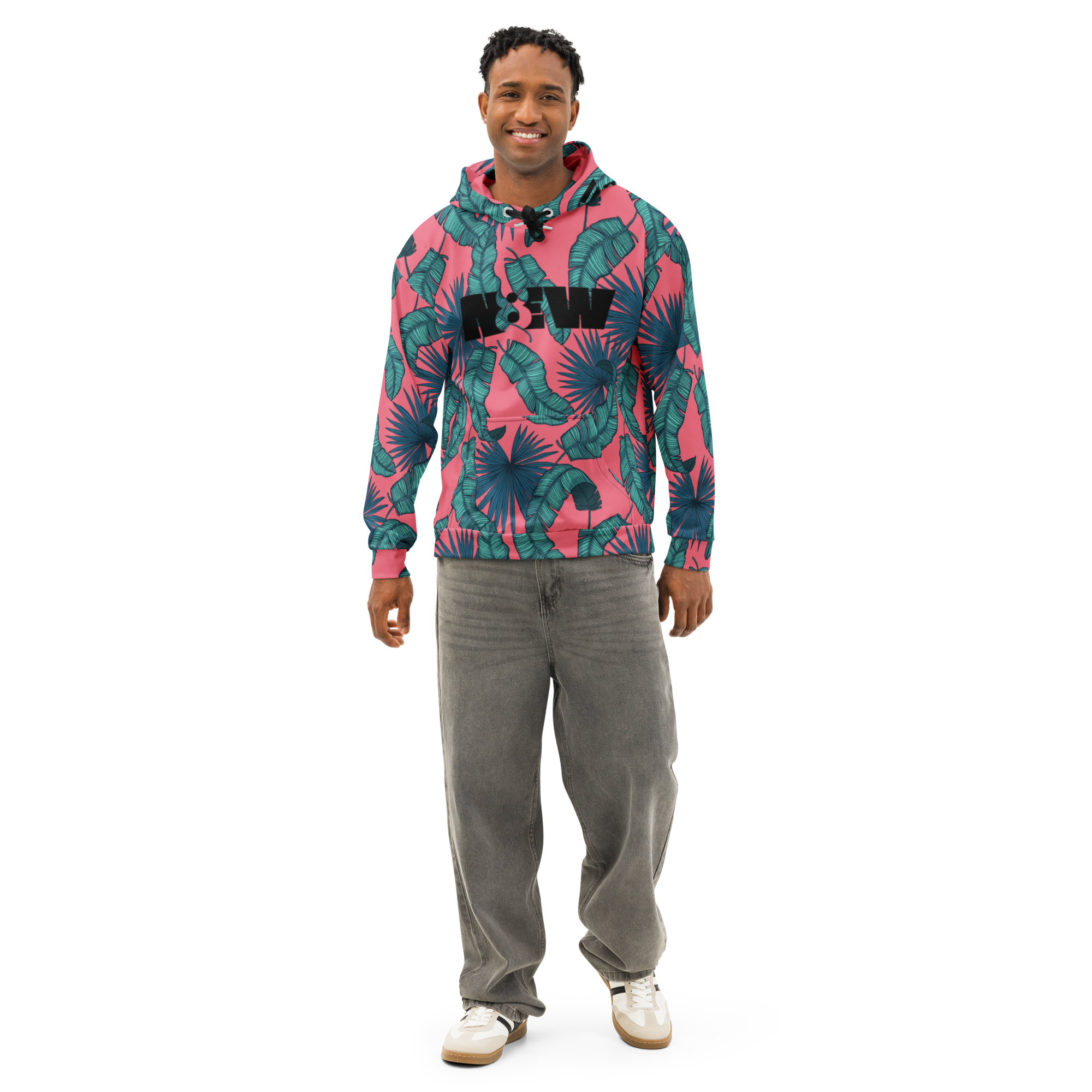 BE YE TRANSFORMED- Unisex cotton hoodie, FREE SHIPPING